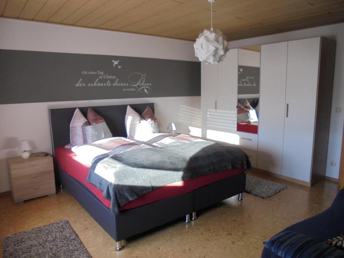 Ferienwohnung Haus Monika Roetz Ngoại thất bức ảnh