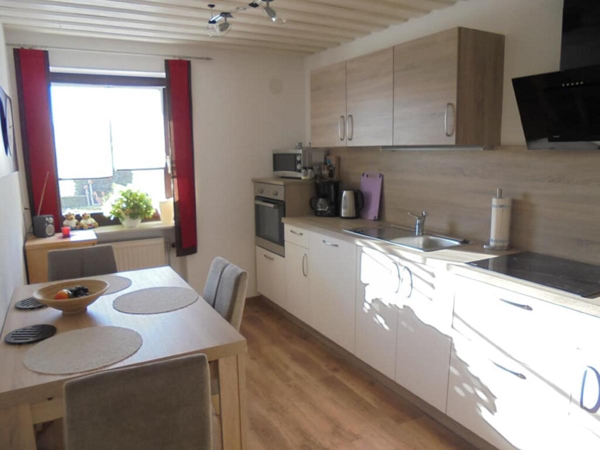 Ferienwohnung Haus Monika Roetz Ngoại thất bức ảnh