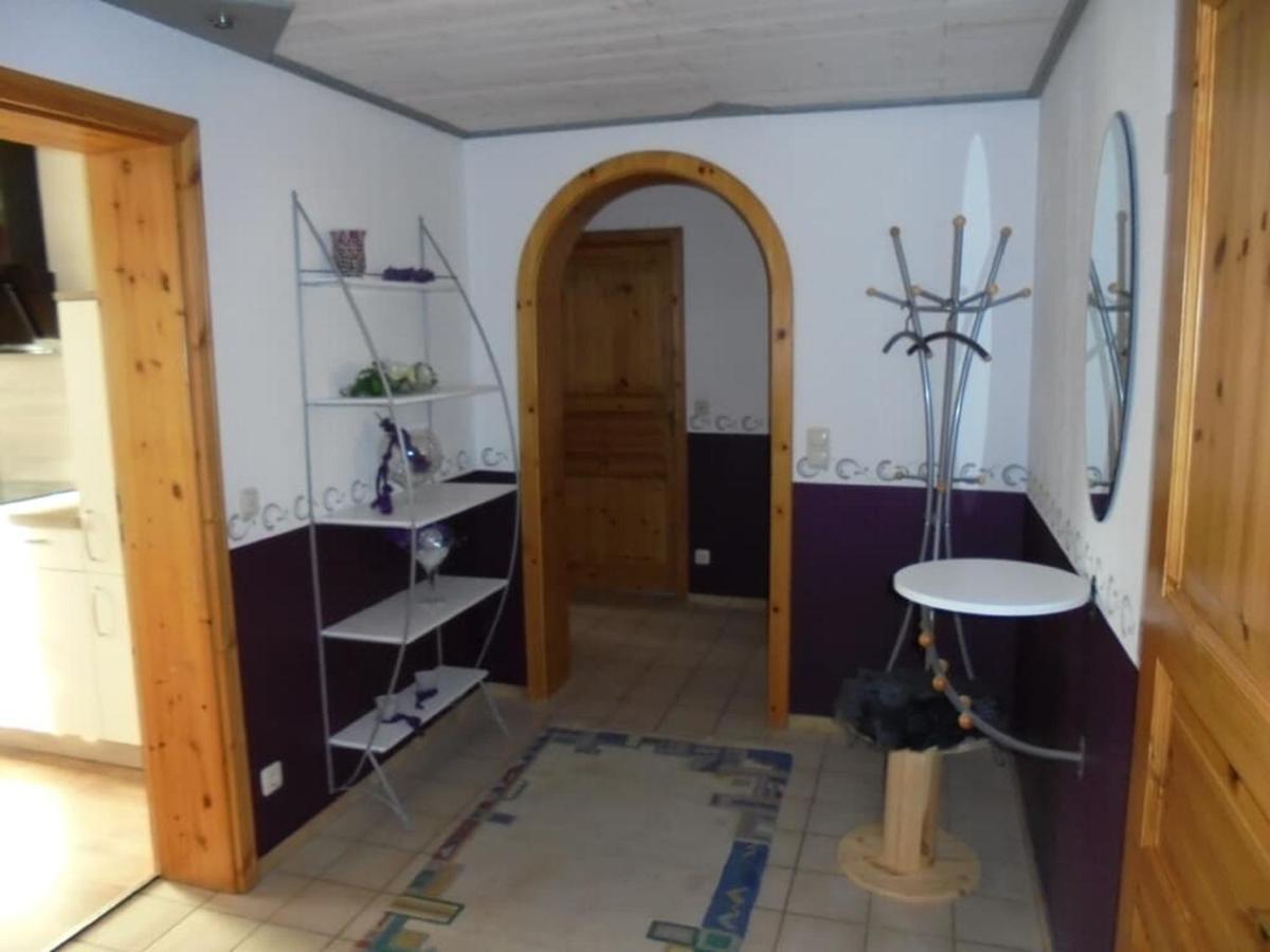 Ferienwohnung Haus Monika Roetz Ngoại thất bức ảnh