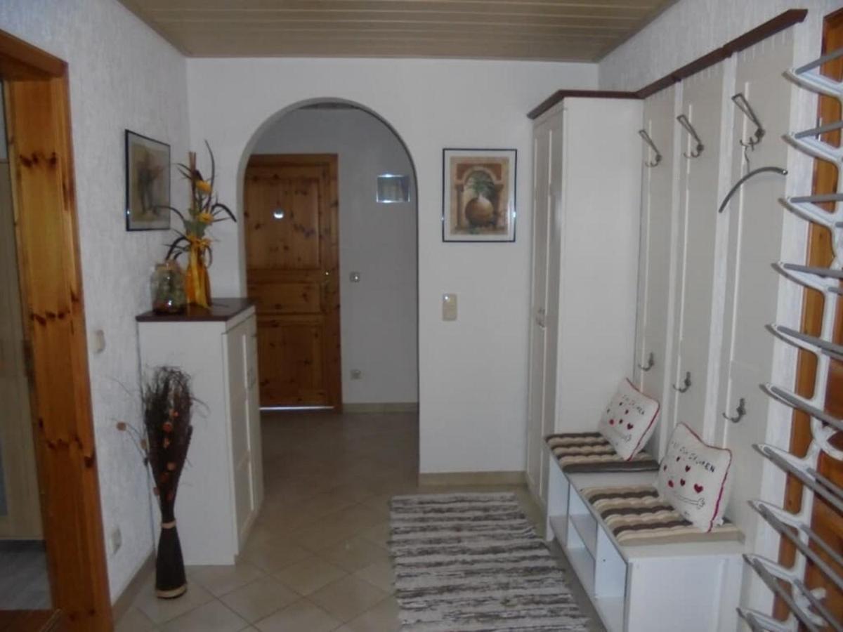 Ferienwohnung Haus Monika Roetz Ngoại thất bức ảnh