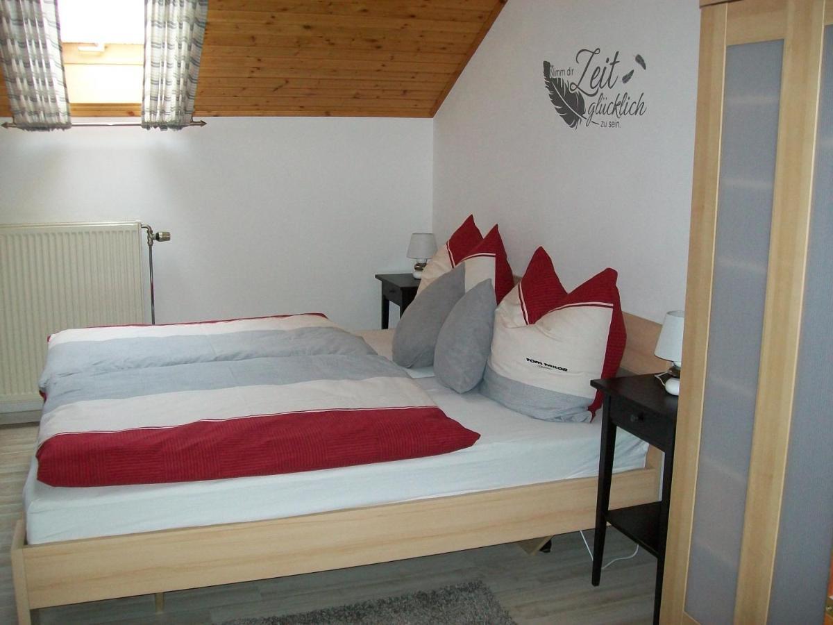 Ferienwohnung Haus Monika Roetz Ngoại thất bức ảnh