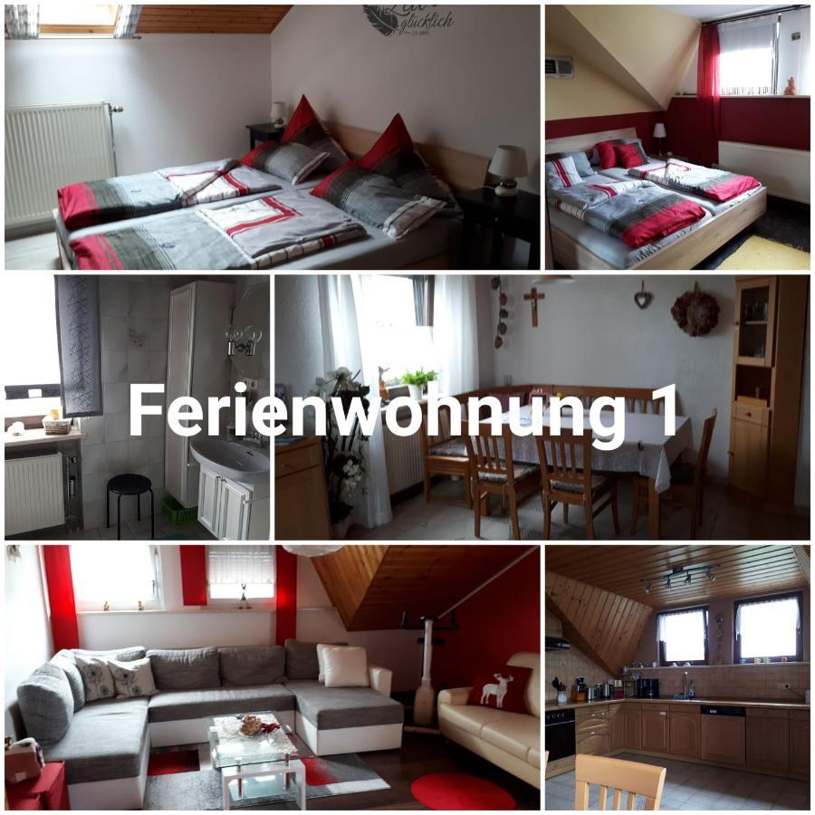 Ferienwohnung Haus Monika Roetz Phòng bức ảnh