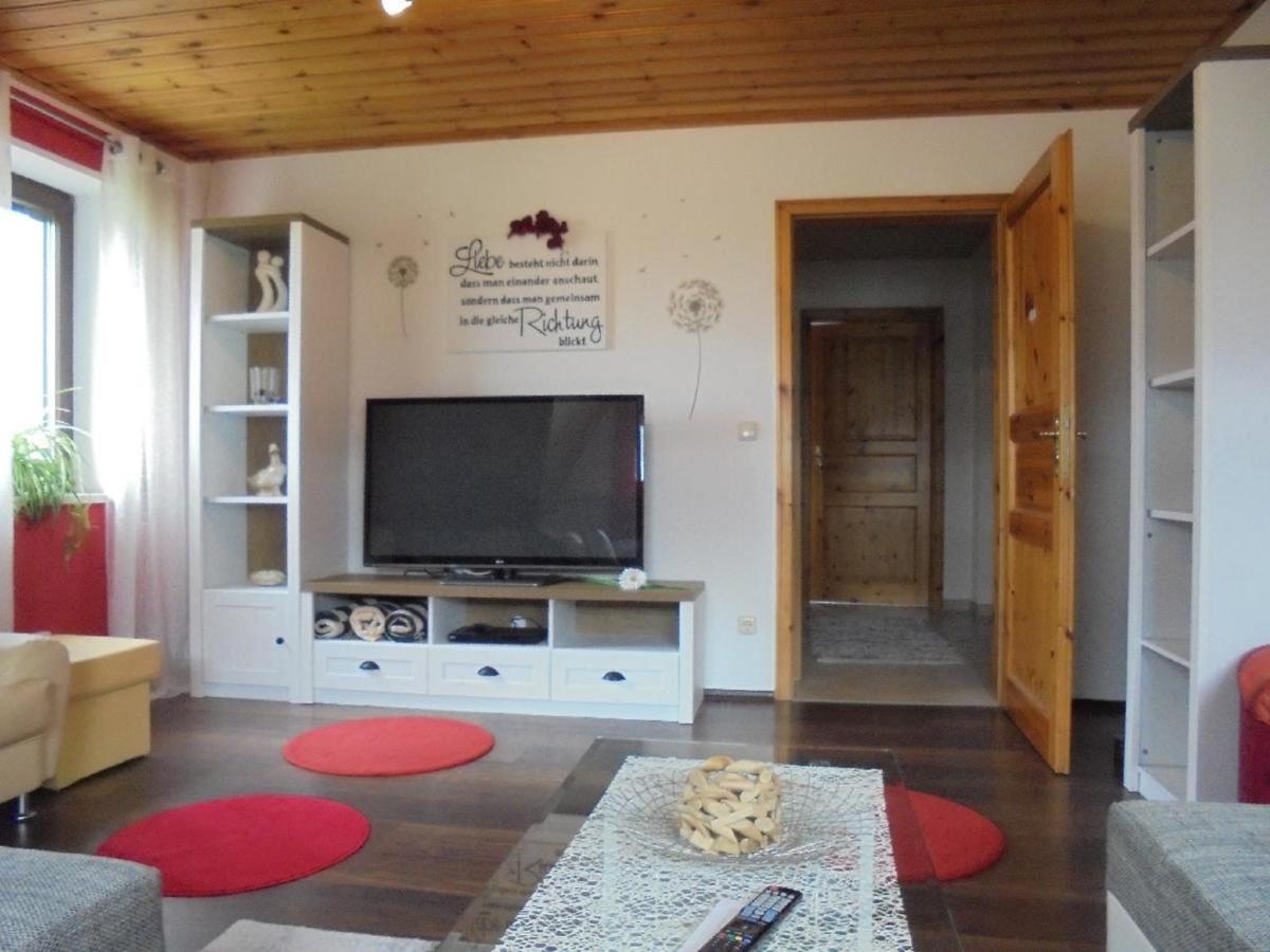 Ferienwohnung Haus Monika Roetz Ngoại thất bức ảnh