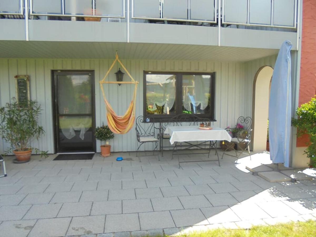 Ferienwohnung Haus Monika Roetz Ngoại thất bức ảnh