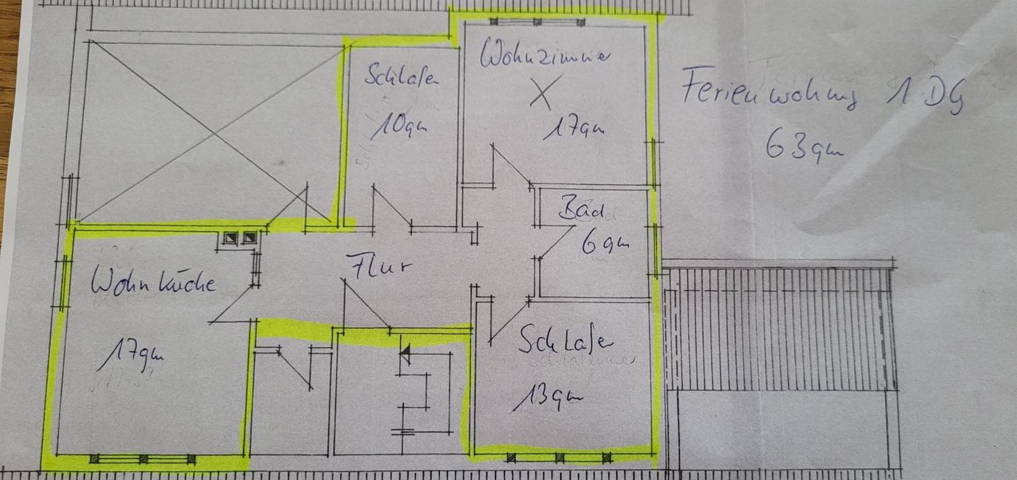 Ferienwohnung Haus Monika Roetz Ngoại thất bức ảnh