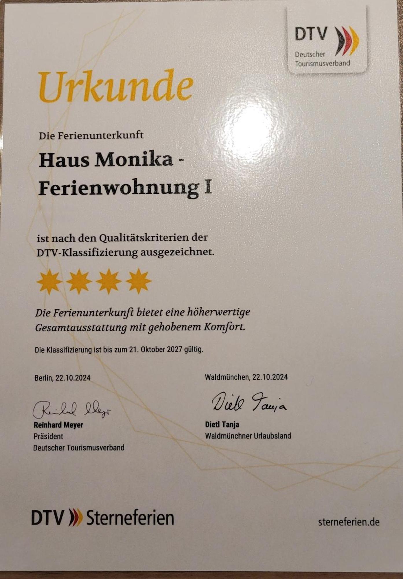 Ferienwohnung Haus Monika Roetz Ngoại thất bức ảnh
