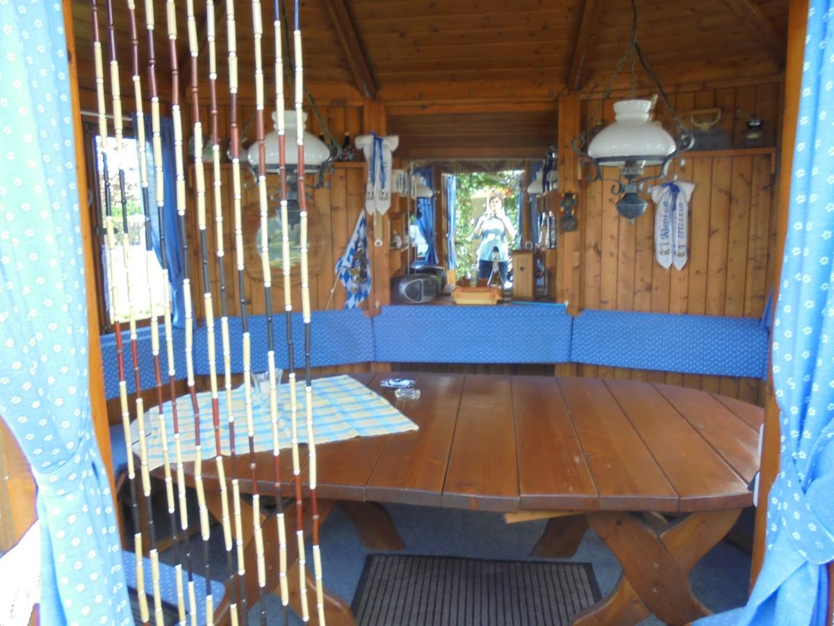 Ferienwohnung Haus Monika Roetz Ngoại thất bức ảnh