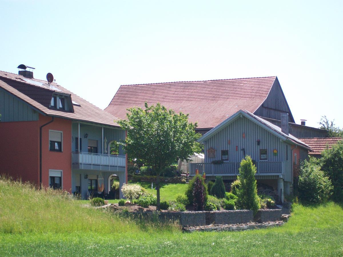 Ferienwohnung Haus Monika Roetz Ngoại thất bức ảnh